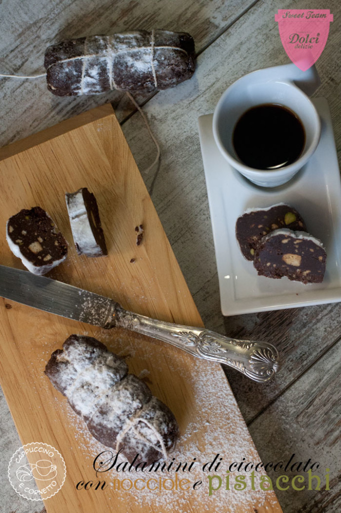 salame cioccolato