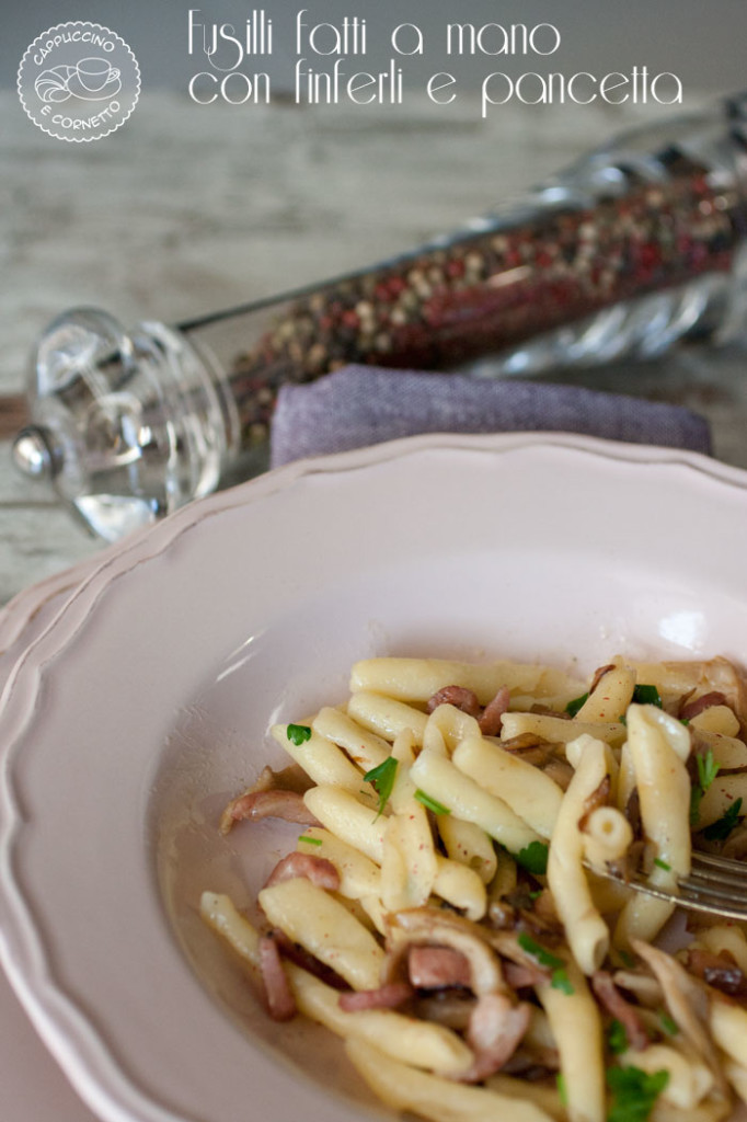 fusilli