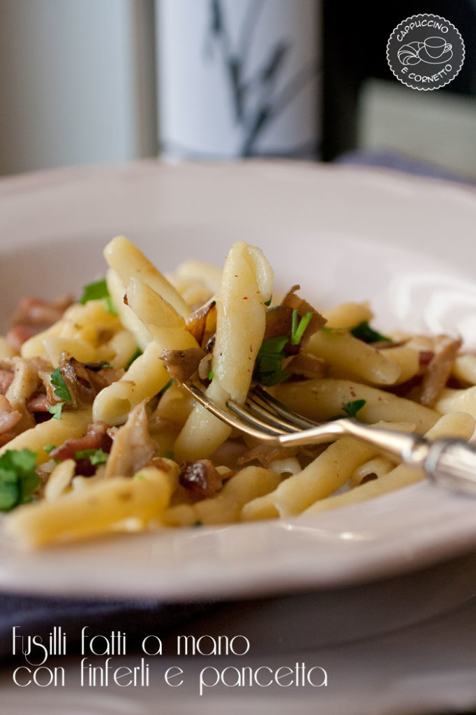 fusilli