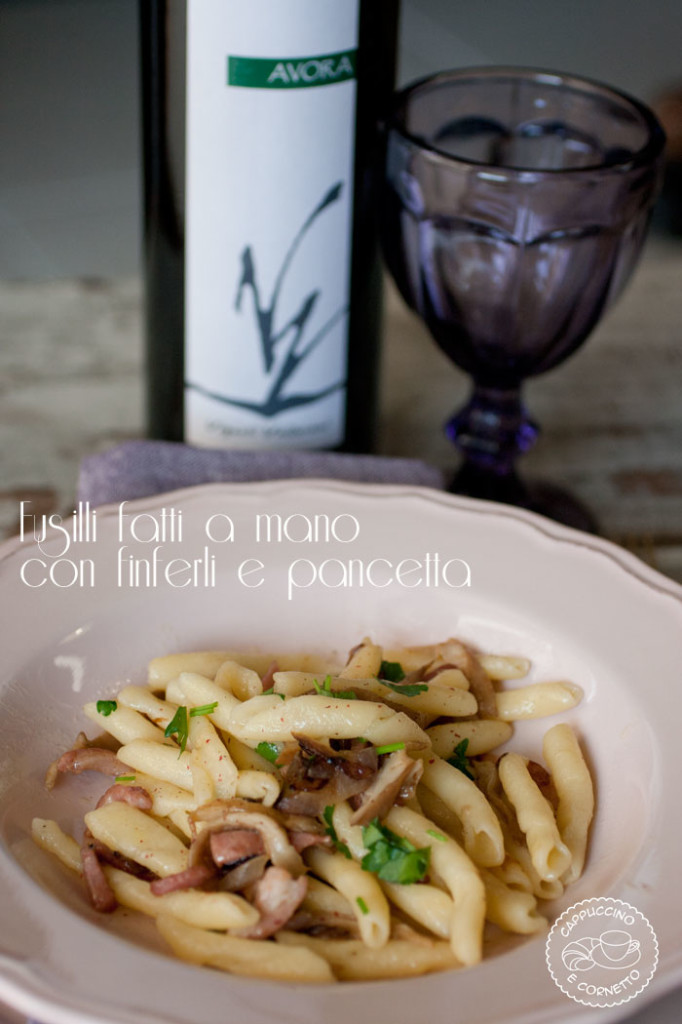 fusilli