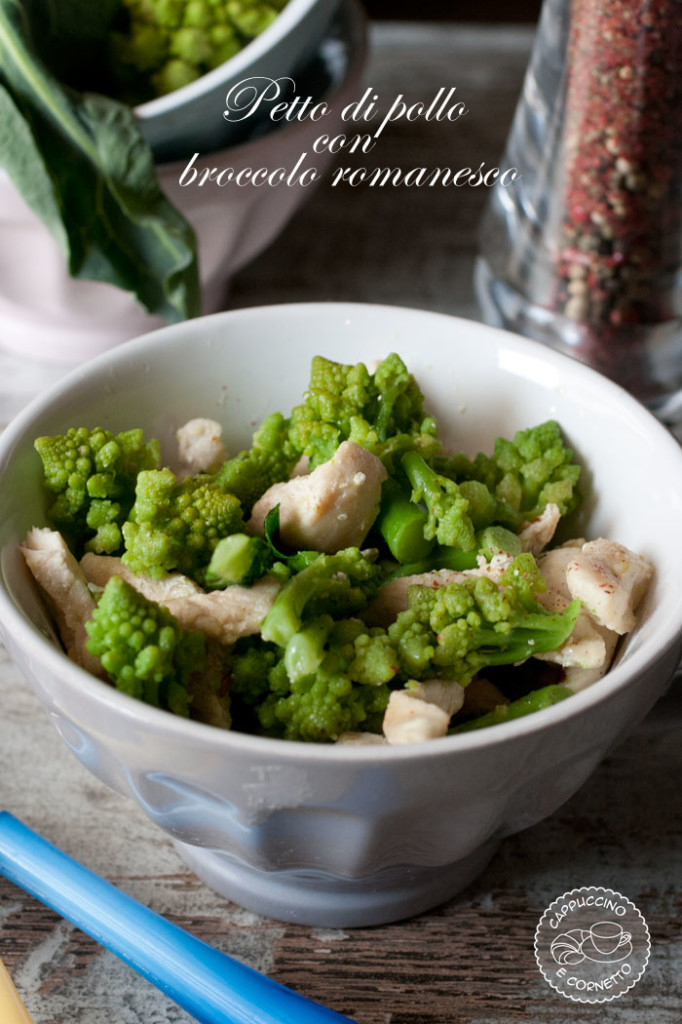 petto-di-pollo-con-broccolo-romanesco