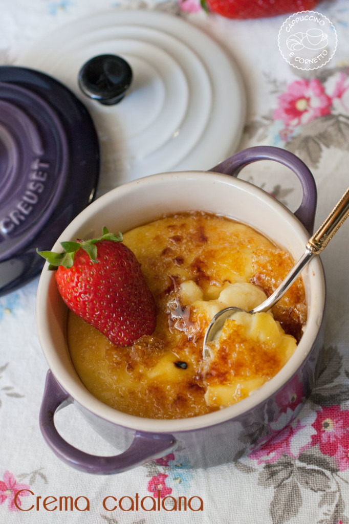 crema catalana