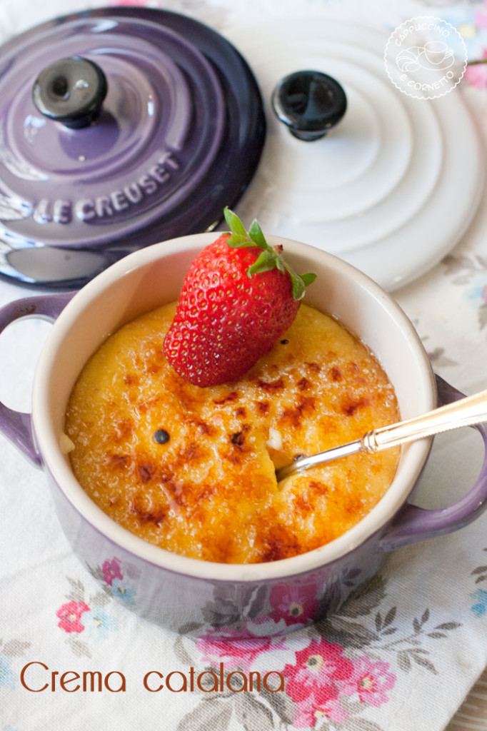 crema catalana