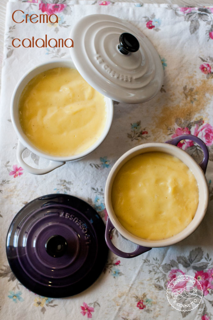 crema catalana