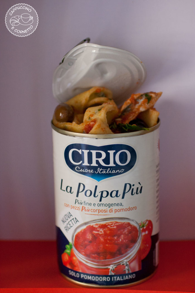 pappardelle con alici e olive taggiasche