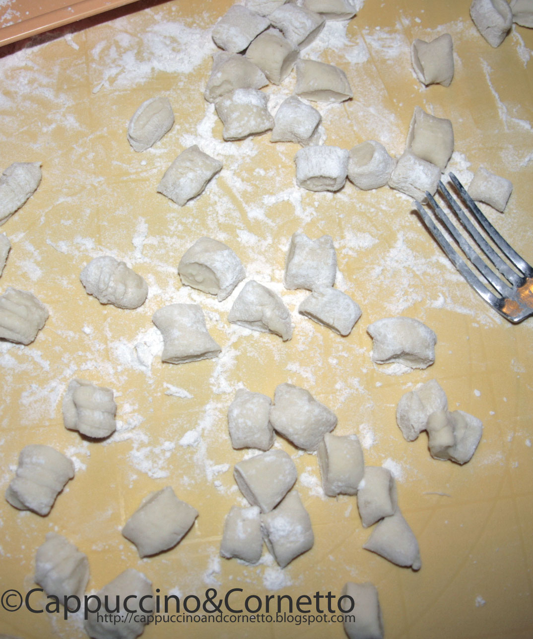Giovedi Gnocchi!!!