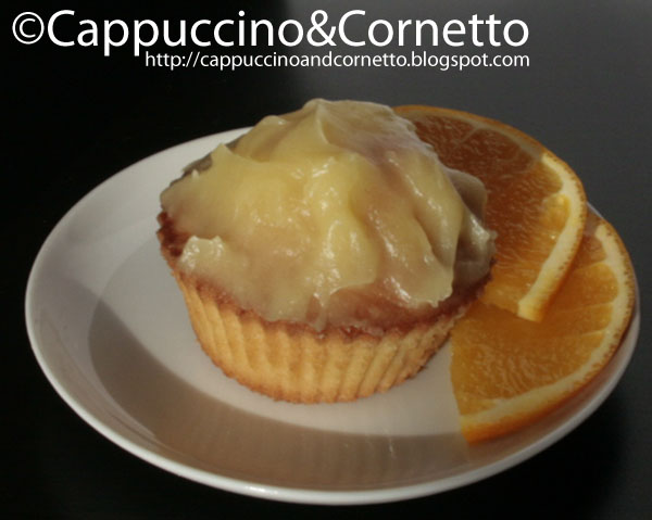 Se una cosa va storta….MUFFINS ALL’ARANCIA