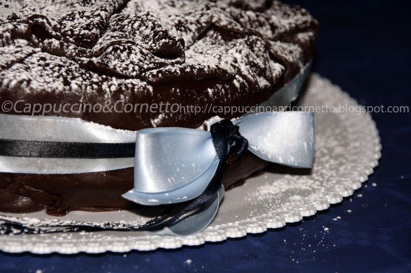E per finire……TORTA FEDORA!