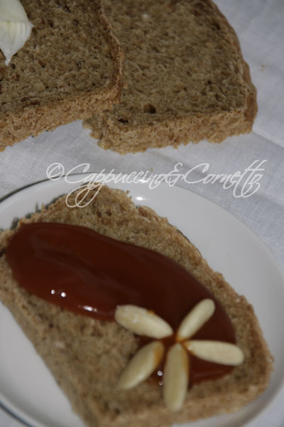 Pane, burro e marmellata