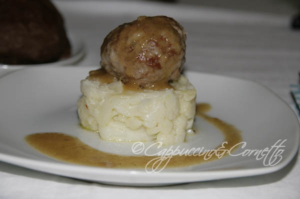 Polpette ad "occhio" per l’ MT