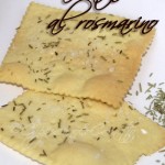 Schiacciatine al rosmarino ( come usare gli avanzi del LM #2)