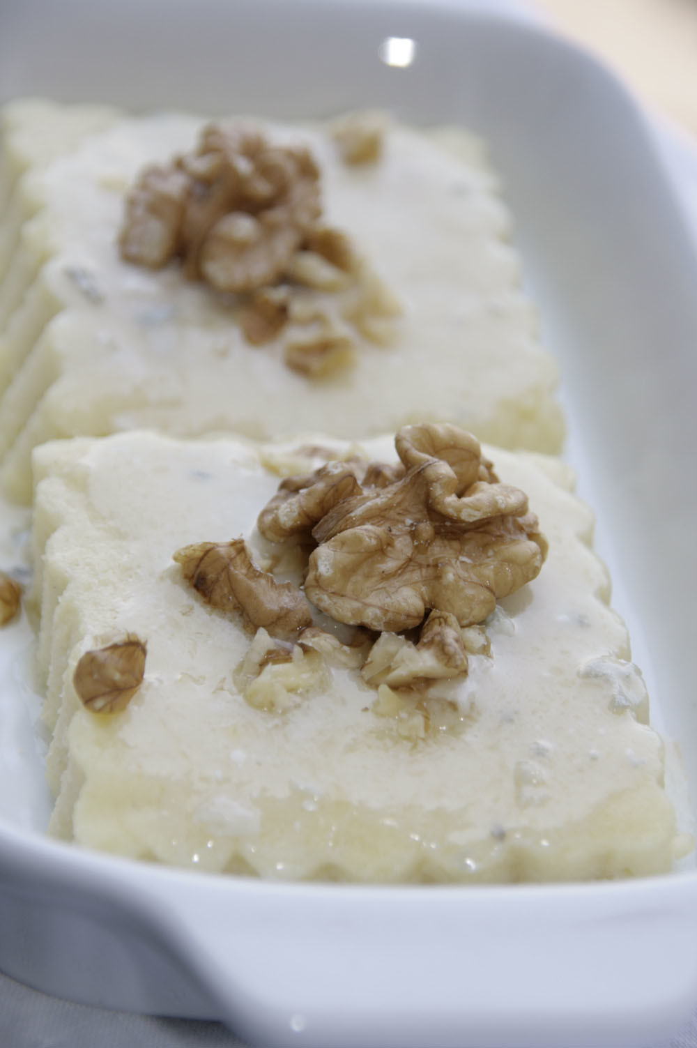 Gli gnocchi di semolino….questi sconosciuti