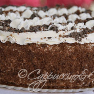 Chocolate cake