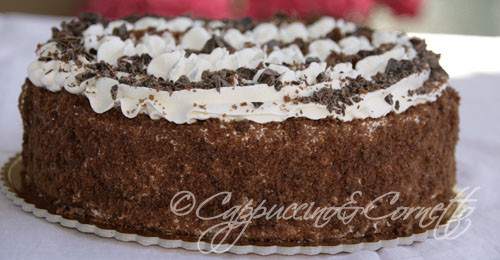 Chocolate cake