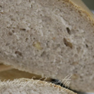 Pagnottine alle noci con LM