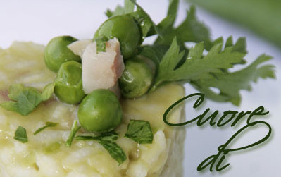 Cuore di RISI E BISI