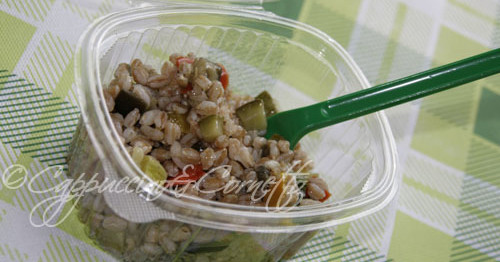 Pic-nic al coperto….ovvero pic-chic!