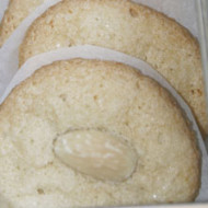 Dischi alle mandorle