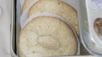 Dischi alle mandorle