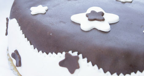 Torta scacchiera
