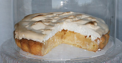 Lemon Meringue Pie,ovvero….delizia!
