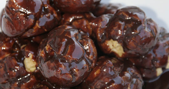 I Profiteroles