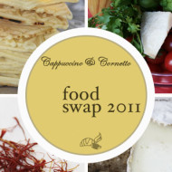 Food Swap 2011: gli accoppiamenti