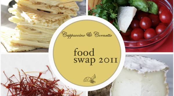 FOOD SWAP 2011