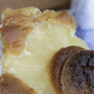 Torta soffice ananas e amaretti ed estrazione vincitore CANDY!