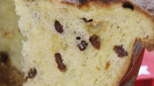 Panettone a lievitazione naturale ( con LICOLI)