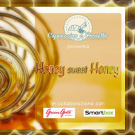 Honey sweet honey- Un mondo DOLCISSIMO