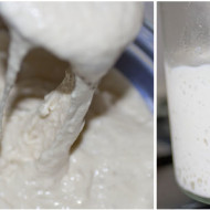 LICOLI: dalla pasta madre solida a quella liquida