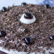 Black Forest Gateau