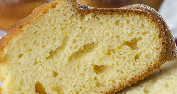 Il ciambellone di casa mia