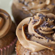 Muffins alla banana e Nocciolata