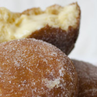 Bomboloni alla crema