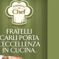 “Fornelli da Chef”: il concorso dei Fratelli Carli