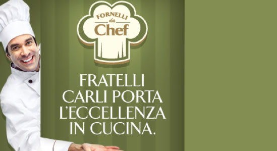 “Fornelli da Chef”: il concorso dei Fratelli Carli