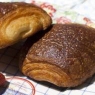 Petits pains au chocolat per colazione