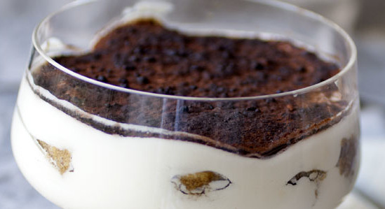 Tiramisù classico