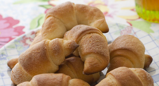 Mini cornetti-brioche, uno tira l’altro…