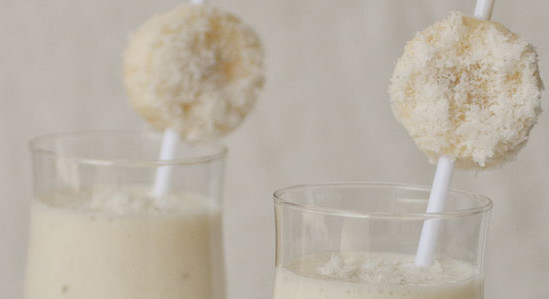Cena in Bianco di Torino : uno smoothie per esserci virtualmente!