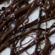 Torta semifreddo panna, cioccolato e ciokocrem!
