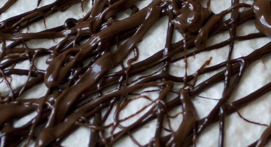 Torta semifreddo panna, cioccolato e ciokocrem!