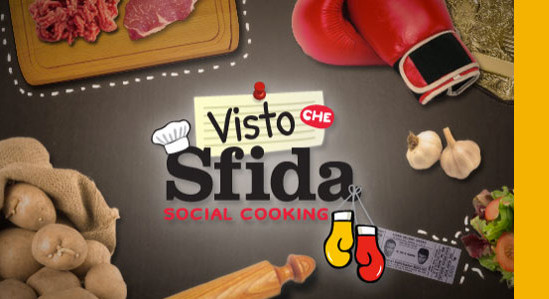 Concorso: Visto che Sfida!