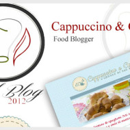 Cappuccino e Cornetto partecipa a “The Best Food Blog 2012”