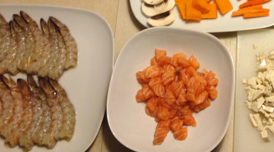 Un’insolita Giappo-cena!