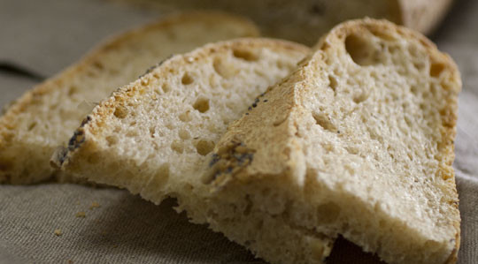 Un pane per il WDB- World Bread Day 2012
