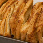 Pane sfogliato americano