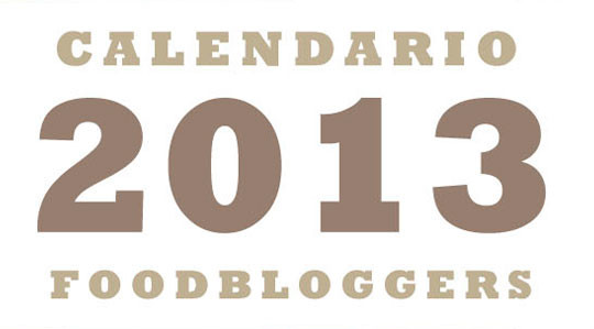 Il calendario dei foodblogger